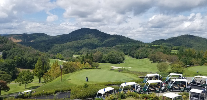 大宝塚ゴルフクラブ