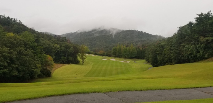 大宝塚カントリークラブ！