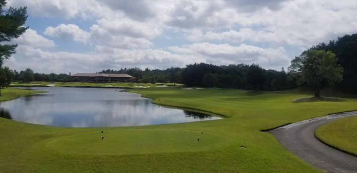 ザ・カントリークラブ！？