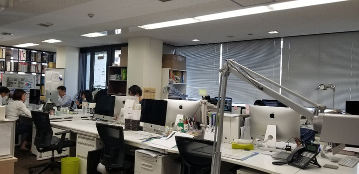 大阪事務所！？