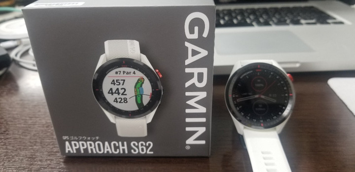GARMIN！