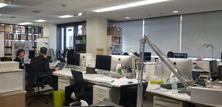 大阪事務所！？