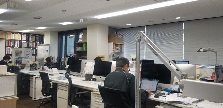 大阪事務所！？