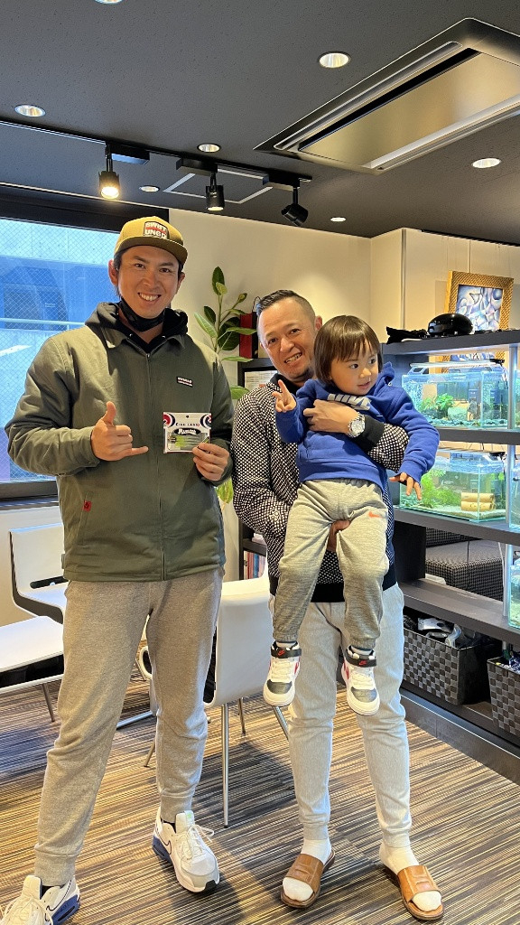 お久しぶりな！？