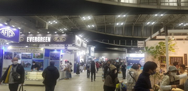 パシフィコ横浜！