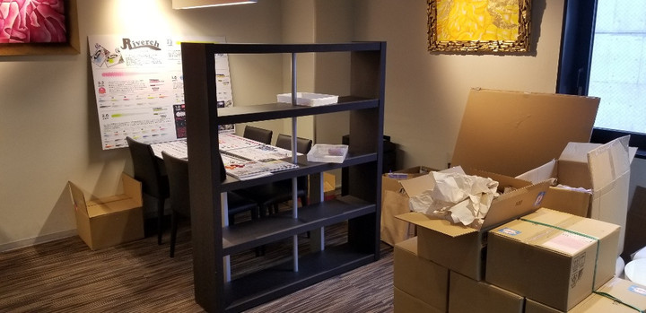 バタバタです。。。