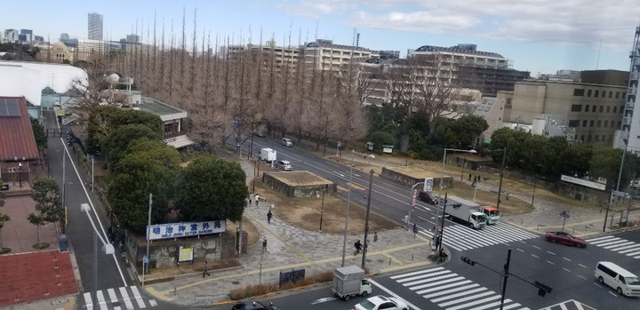 東京事務所に！？