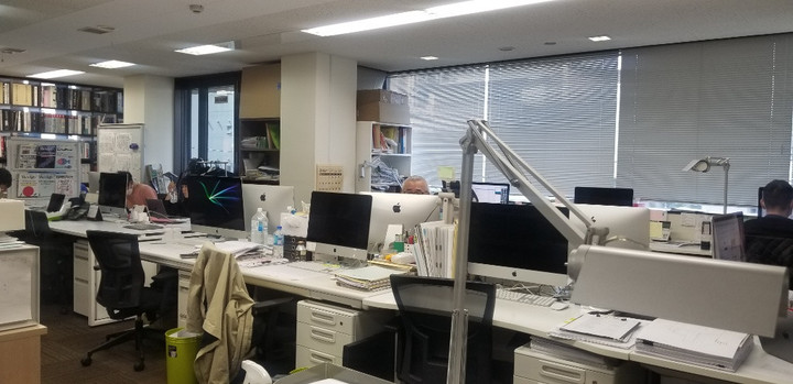 午後からは！！！