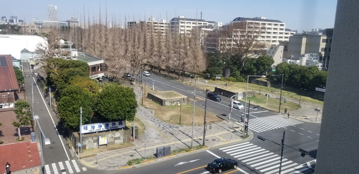 東京事務所！？