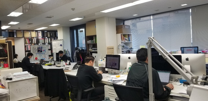 大阪事務所！？