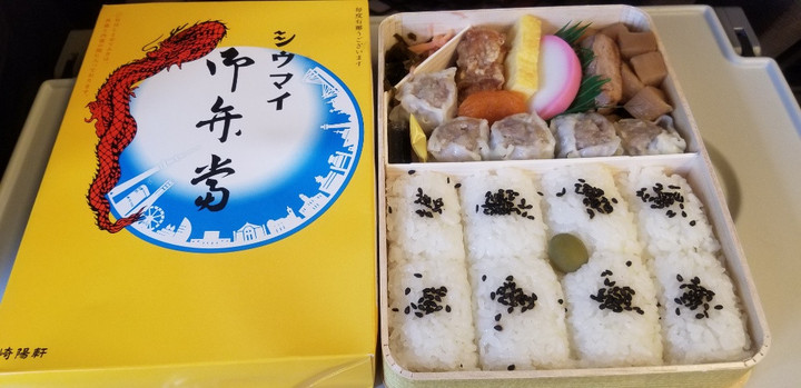 シウマイ弁当を！？