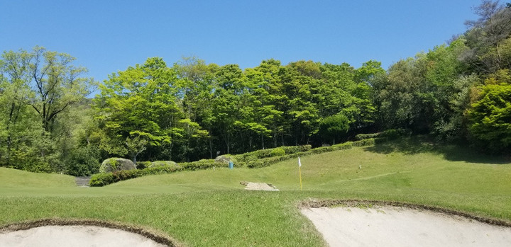 大宝塚ゴルフクラブに！