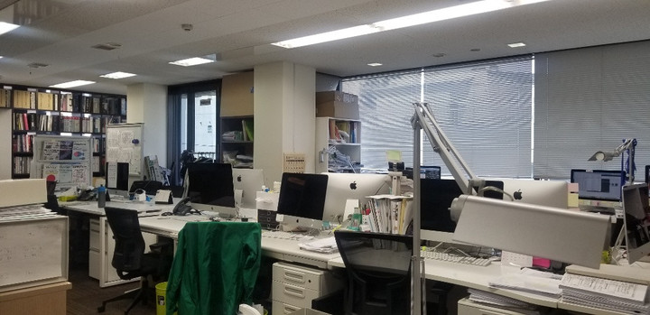 大阪事務所！？