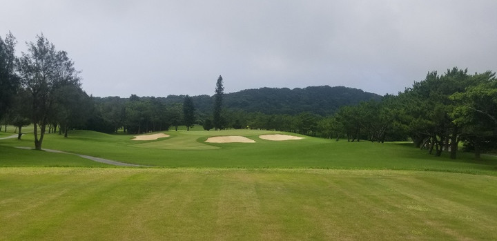 琉球ゴルフ倶楽部