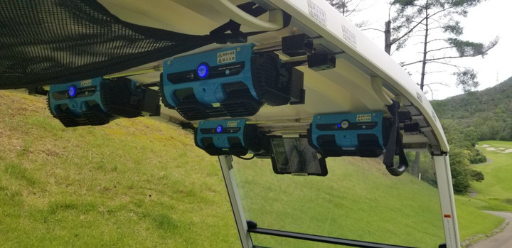 クルールカート！