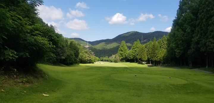 大宝塚ゴルフクラブ！