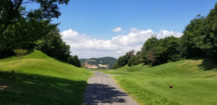 大宝塚ゴルフクラブ！