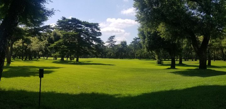 日光カンツリー倶楽部！