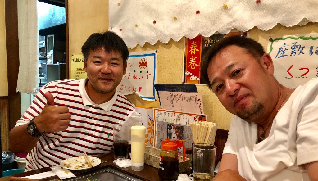 打ち合わせ！