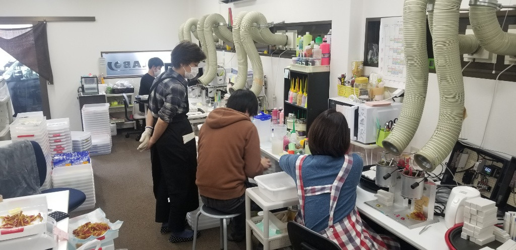 新人さん！
