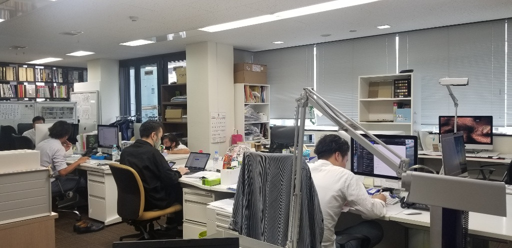 今日は・・・!