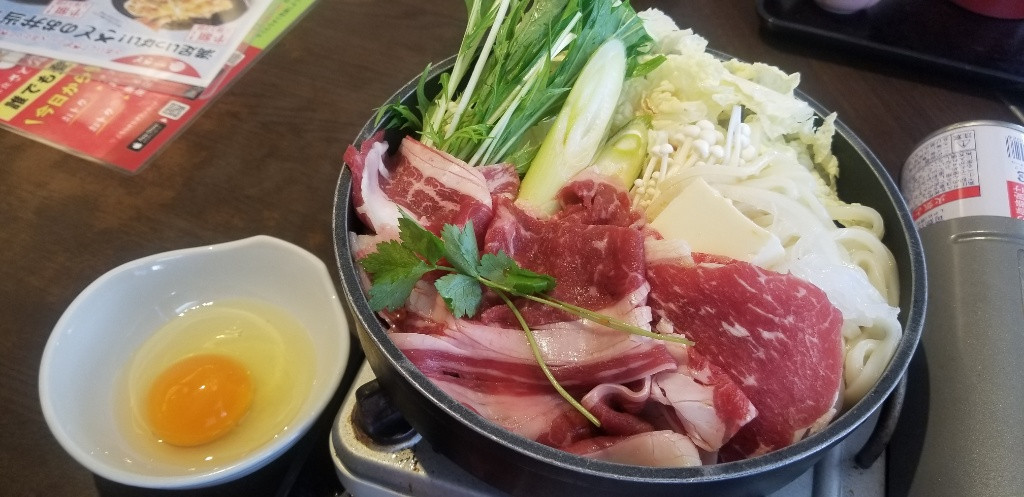 ランチ!?