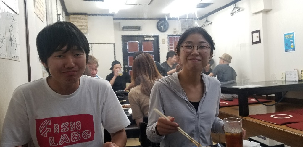 先日!?