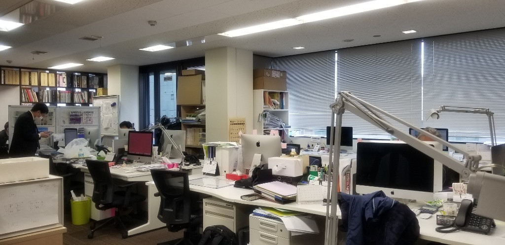 新人社員！？