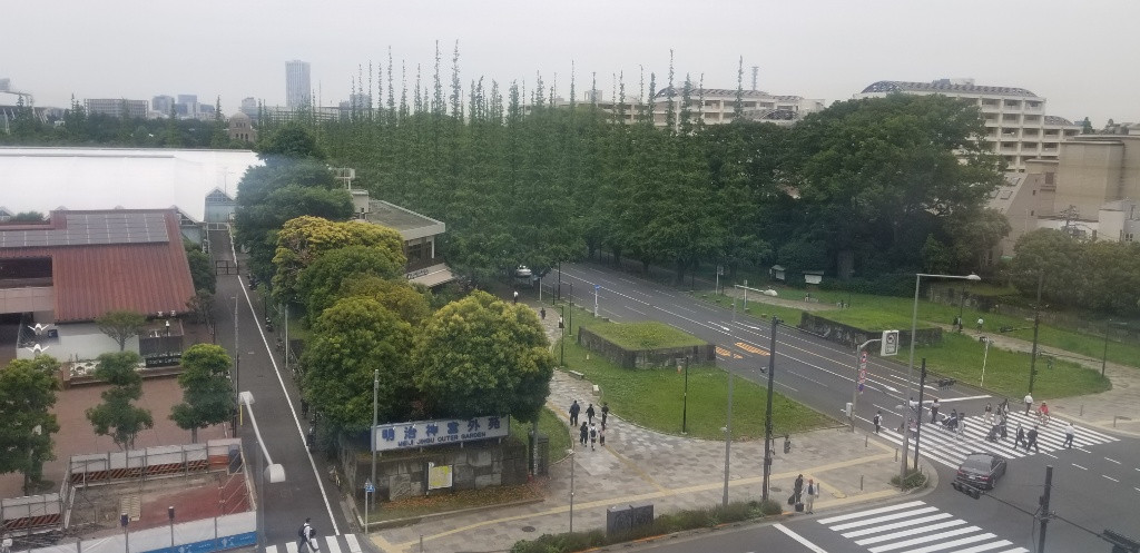 東京事務所！